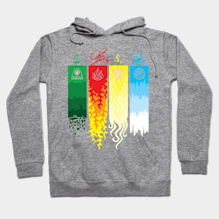 Element Symbols Hoodie